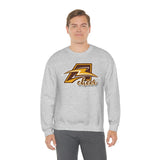 MJHS Cheer Heavy Blend™ Crewneck Sweatshirt