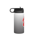 Wadsworth Stainless Steel Water Bottle, Standard Lid