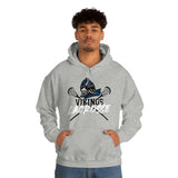 **NO NAME** Viking LAX Unisex Premium Pullover Hoodie