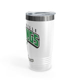 Strongsville hockey Ringneck Tumbler, 20oz