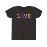 KIDS Love my Royalton Bears Regular Fit Short Sleeve T-shirt