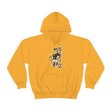 MJHS Man Wrestling Unisex Premium Pullover Hoodie