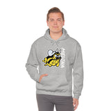 Bees Unisex Premium Pullover Hoodie