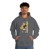MJHS Man Basketball Unisex Premium Pullover Hoodie