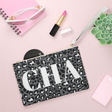 CHA NEL Clutch Bag
