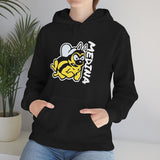 Bees Unisex Premium Pullover Hoodie