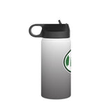 Medina Bees Stainless Steel Water Bottle, Standard Lid