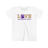 KIDS Love my Royalton Bears Regular Fit Short Sleeve T-shirt