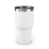 Babb white Ringneck Tumbler, 30oz