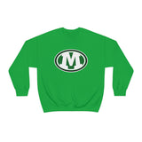 Medina Bees Unisex Heavy Blend™ Crewneck Sweatshirt