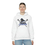 **NO NAME** Viking LAX Unisex Premium Pullover Hoodie