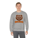 Bruins Unisex Heavy Blend™ Crewneck Sweatshirt