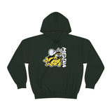 Bees Unisex Premium Pullover Hoodie