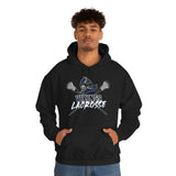**NO NAME** Viking LAX Unisex Premium Pullover Hoodie