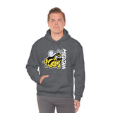 Bees Unisex Premium Pullover Hoodie
