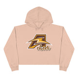 MJHS Cheer Crop Hoodie