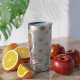 Bruins gray tumbler , 20oz