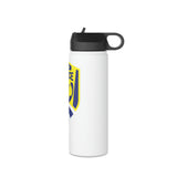 Force Stainless Steel Water Bottle, Standard Lid