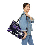 North Royalton Bears Football Weekender Tote Bag