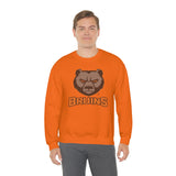 Bruins Unisex Heavy Blend™ Crewneck Sweatshirt