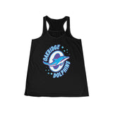 Oakridge Women's Flowy Racerback Tank