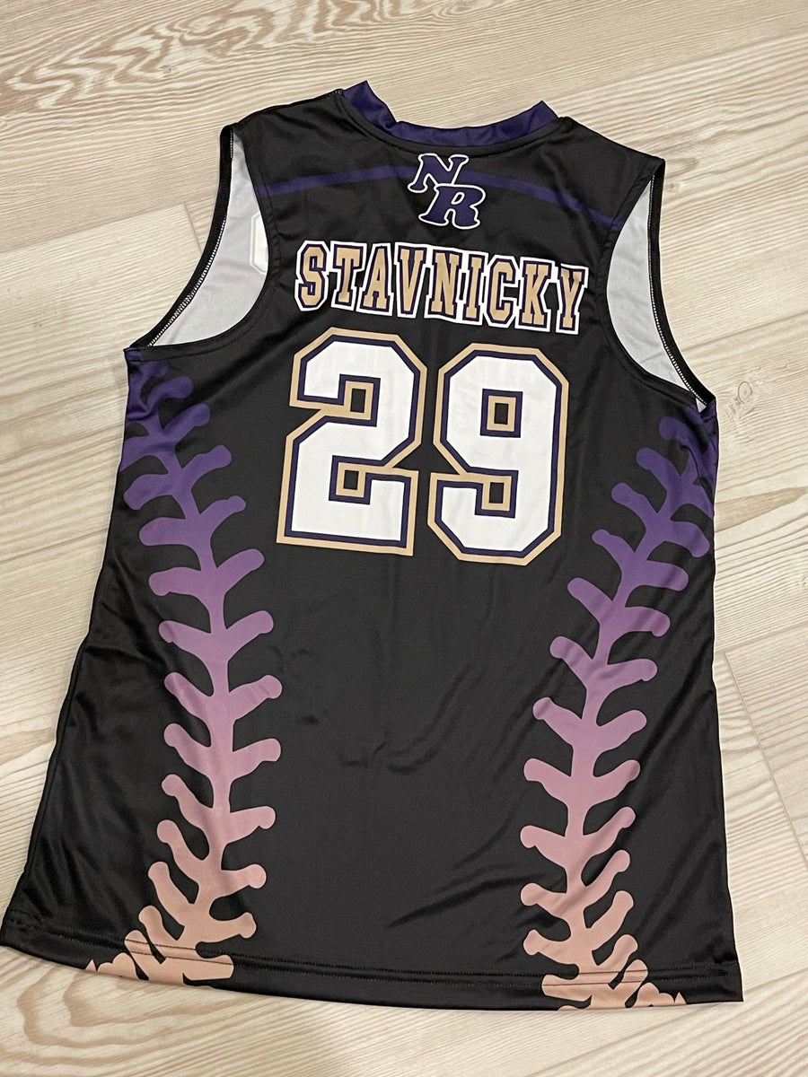 EXAMPLE Royalton Bears Softball /Fastpitch jersey Game Face Team Shop