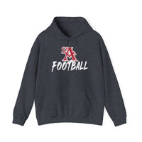 St. Ambrose Football Unisex Heavy Blend™ Hooded Sweatshirt