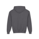 *YOUTH* Lightning Fastpitch Heavy Blend Hooded Sweatshirt