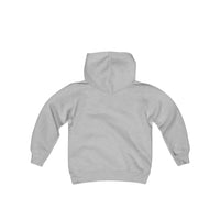 *Youth* Bears Circle Basketball Unisex Premium Pullover Hoodie