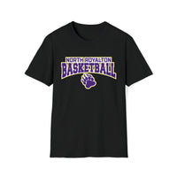 NR Basketball Unisex Tri-Blend Crew Tee
