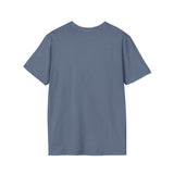 Lightning Fastpitch Unisex Tri-Blend Crew Tee