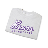 Bears Basketball Unisex Heavy Blend™ Crewneck Sweatshirt