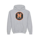 *Youth* Normandy Hockey Unisex Premium Pullover Hoodie