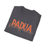 Padua Cheer Unisex Tri-Blend Crew Tee