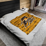 Copy of Copy of ARCS Cheer Velveteen Plush Blanket