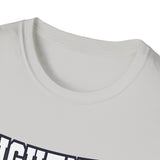 Lightning Fastpitch Unisex Tri-Blend Crew Tee