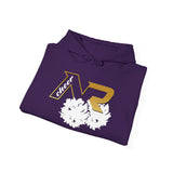 NR Cheer Unisex Heavy Blend™ Hooded Sweatshirt
