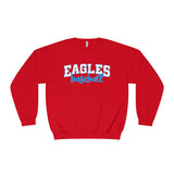 Eagles Baseball Unisex NuBlend® Crewneck Sweatshirt (More Color Options)