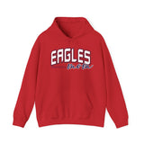 EAGLES Baseball Mom Unisex Hoodie (more colors)