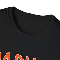 Padua Cheer Unisex Tri-Blend Crew Tee