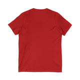 Eagles V-neck Unisex Jersey Short Sleeve