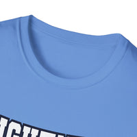 Lightning Fastpitch Unisex Tri-Blend Crew Tee