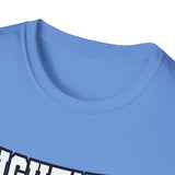 Lightning Fastpitch Unisex Tri-Blend Crew Tee