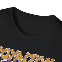 ROYALTON Bears Soccer Unisex Softstyle T-Shirt