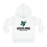 Toddlers Highland Basketball Hoodie