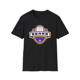 BEARS Basketball Softstyle Tee