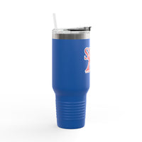 A Insulated Travel Mug, 40oz