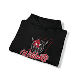 Wildcats Basketball Unisex Premium Pullover Hoodie