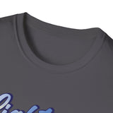 Lightning Fastpitch Unisex Tri-Blend Crew Tee