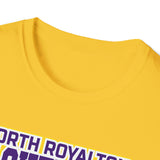 NR Basketball Unisex Tri-Blend Crew Tee